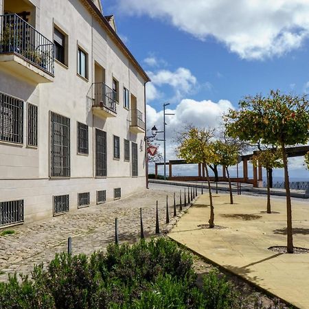 "Ventana Del Guadalquivir " Lejlighed Baeza Eksteriør billede