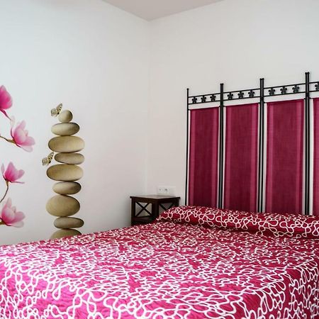 "Ventana Del Guadalquivir " Lejlighed Baeza Eksteriør billede
