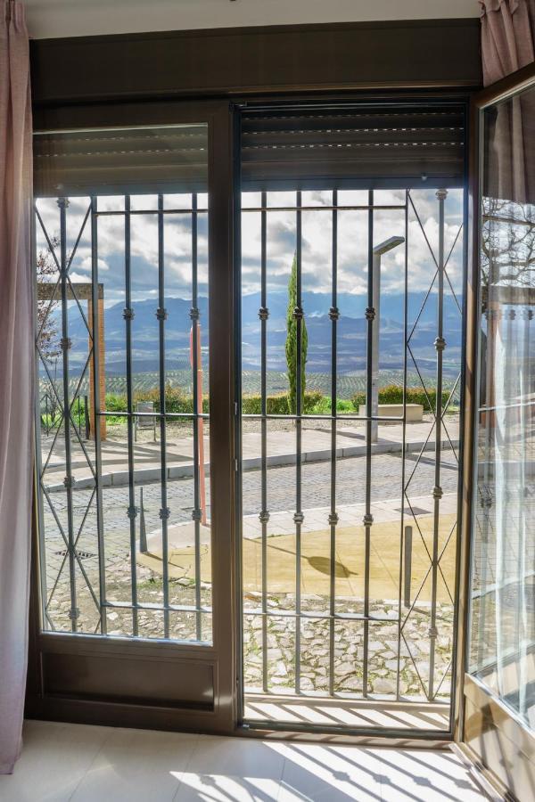 "Ventana Del Guadalquivir " Lejlighed Baeza Eksteriør billede