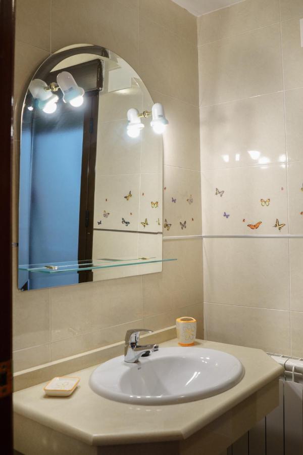 "Ventana Del Guadalquivir " Lejlighed Baeza Eksteriør billede