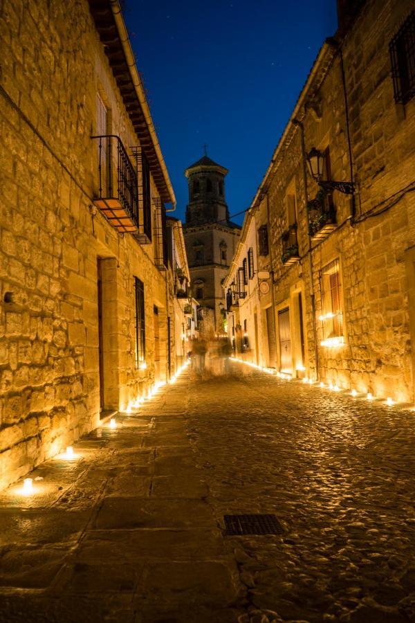 "Ventana Del Guadalquivir " Lejlighed Baeza Eksteriør billede